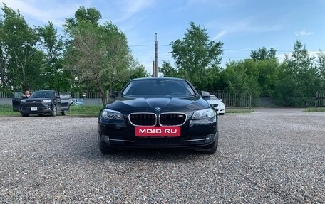 BMW 5 серия, 2011 год, 1 950 000 рублей, 3 фотография