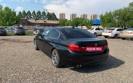 BMW 5 серия, 2011 год, 1 950 000 рублей, 8 фотография