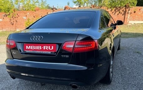 Audi A6, 2010 год, 870 000 рублей, 3 фотография