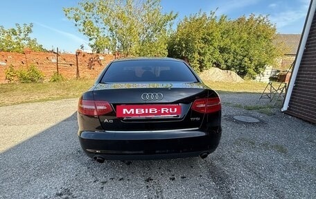 Audi A6, 2010 год, 870 000 рублей, 4 фотография