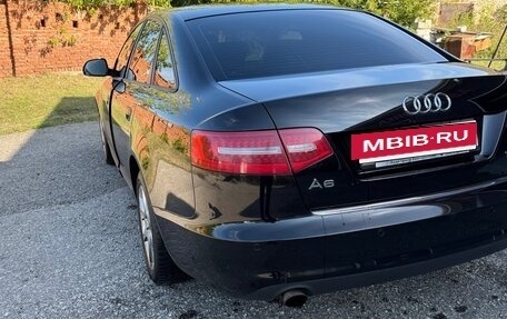 Audi A6, 2010 год, 870 000 рублей, 2 фотография