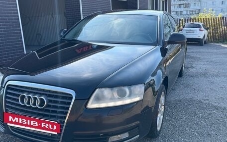 Audi A6, 2010 год, 870 000 рублей, 6 фотография