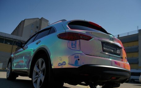 Infiniti FX II, 2011 год, 2 100 000 рублей, 6 фотография