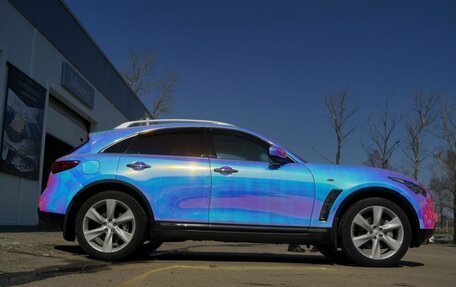 Infiniti FX II, 2011 год, 2 100 000 рублей, 3 фотография