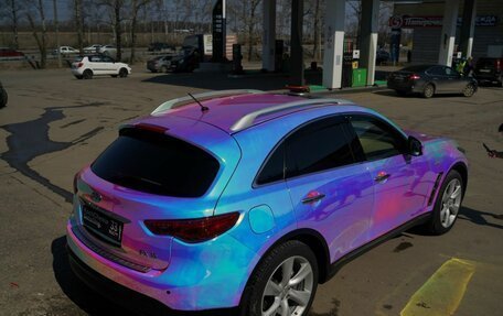Infiniti FX II, 2011 год, 2 100 000 рублей, 7 фотография