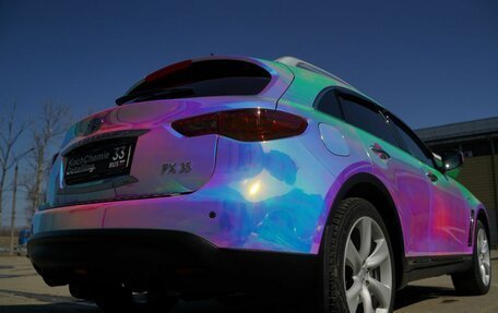 Infiniti FX II, 2011 год, 2 100 000 рублей, 9 фотография