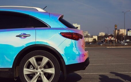 Infiniti FX II, 2011 год, 2 100 000 рублей, 5 фотография