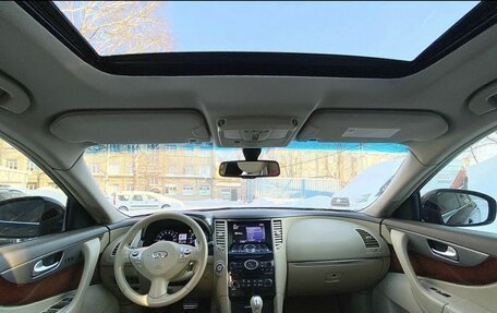 Infiniti FX II, 2011 год, 2 100 000 рублей, 12 фотография