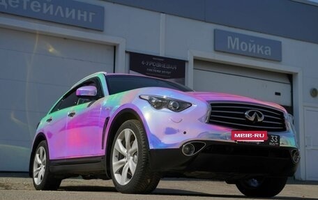 Infiniti FX II, 2011 год, 2 100 000 рублей, 2 фотография