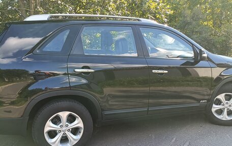 KIA Sorento II рестайлинг, 2014 год, 1 790 000 рублей, 5 фотография