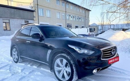 Infiniti FX II, 2011 год, 2 100 000 рублей, 14 фотография