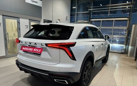 Haval F7, 2025 год, 3 099 000 рублей, 18 фотография