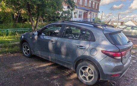 KIA Rio IV, 2020 год, 1 300 000 рублей, 3 фотография