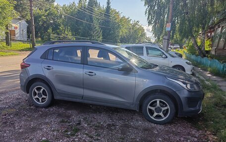 KIA Rio IV, 2020 год, 1 300 000 рублей, 8 фотография