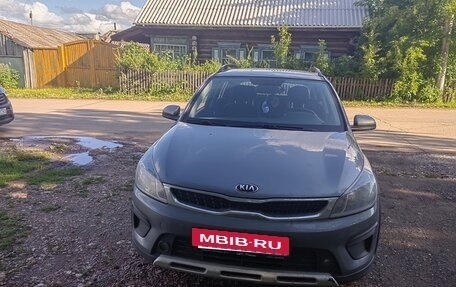 KIA Rio IV, 2020 год, 1 300 000 рублей, 6 фотография