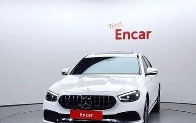 Mercedes-Benz E-Класс, 2022 год, 3 663 000 рублей, 1 фотография