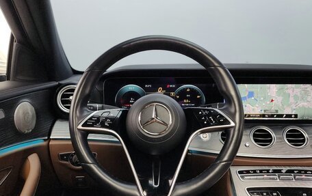 Mercedes-Benz E-Класс, 2022 год, 3 663 000 рублей, 14 фотография