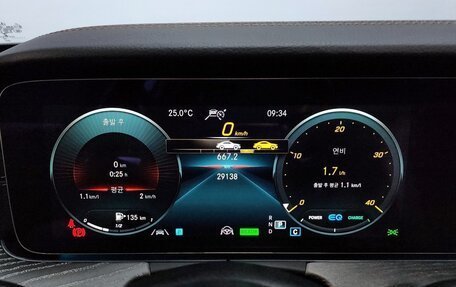 Mercedes-Benz E-Класс, 2022 год, 3 663 000 рублей, 13 фотография