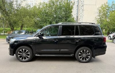 Toyota Land Cruiser 200, 2015 год, 3 800 000 рублей, 1 фотография