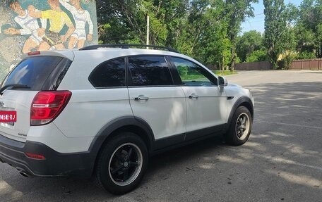 Chevrolet Captiva I, 2014 год, 1 350 000 рублей, 1 фотография