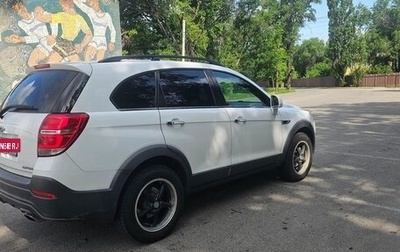 Chevrolet Captiva I, 2014 год, 1 350 000 рублей, 1 фотография