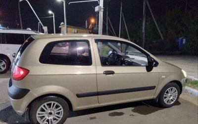 Hyundai Getz I рестайлинг, 2010 год, 290 000 рублей, 1 фотография