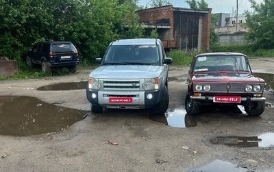 Land Rover Discovery III, 2007 год, 1 785 000 рублей, 1 фотография