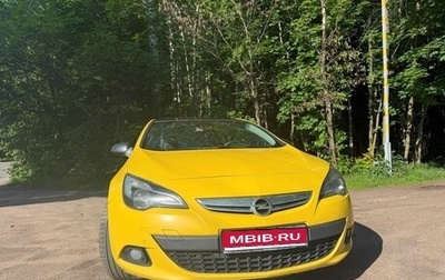 Opel Astra J, 2013 год, 700 000 рублей, 1 фотография