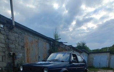Volkswagen Golf VI, 1984 год, 95 000 рублей, 1 фотография