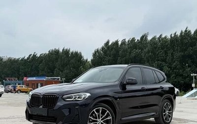 BMW X3, 2022 год, 4 100 000 рублей, 1 фотография