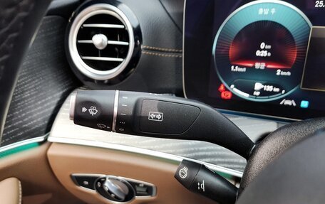 Mercedes-Benz E-Класс, 2022 год, 3 663 000 рублей, 16 фотография