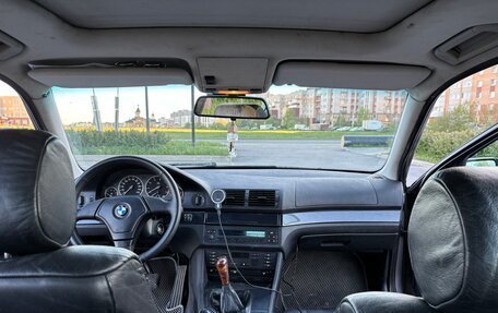 BMW 5 серия, 1998 год, 525 000 рублей, 6 фотография