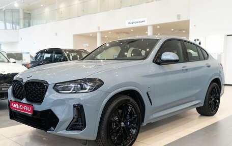 BMW X4, 2024 год, 9 550 000 рублей, 1 фотография