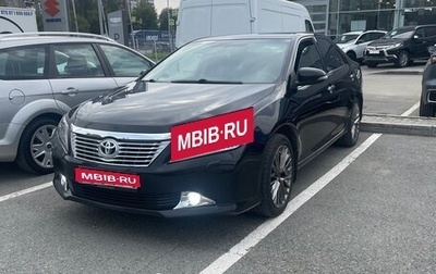Toyota Camry, 2013 год, 1 780 000 рублей, 1 фотография
