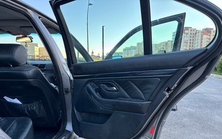 BMW 5 серия, 1998 год, 525 000 рублей, 10 фотография