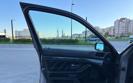 BMW 5 серия, 1998 год, 525 000 рублей, 13 фотография