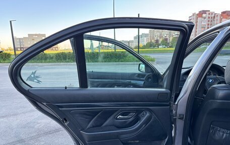 BMW 5 серия, 1998 год, 525 000 рублей, 12 фотография
