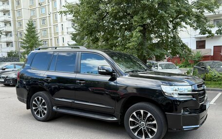 Toyota Land Cruiser 200, 2015 год, 3 800 000 рублей, 3 фотография