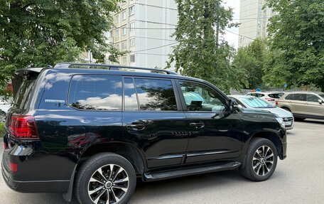 Toyota Land Cruiser 200, 2015 год, 3 800 000 рублей, 4 фотография