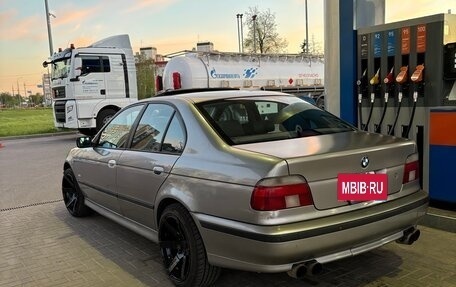 BMW 5 серия, 1998 год, 525 000 рублей, 16 фотография