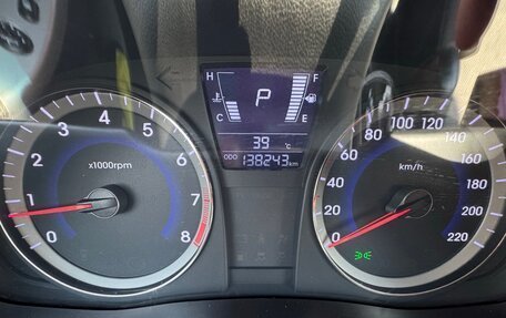 Hyundai Solaris II рестайлинг, 2013 год, 880 000 рублей, 2 фотография