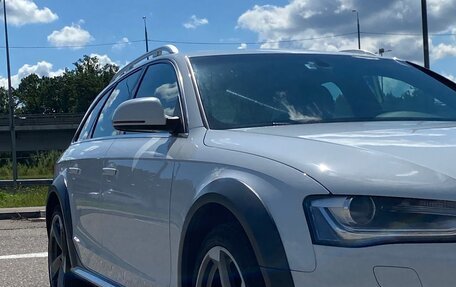 Audi A4 allroad, 2013 год, 2 550 000 рублей, 11 фотография