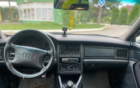 Audi 80, 1995 год, 350 000 рублей, 7 фотография