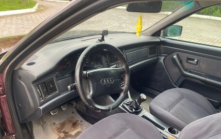 Audi 80, 1995 год, 350 000 рублей, 8 фотография