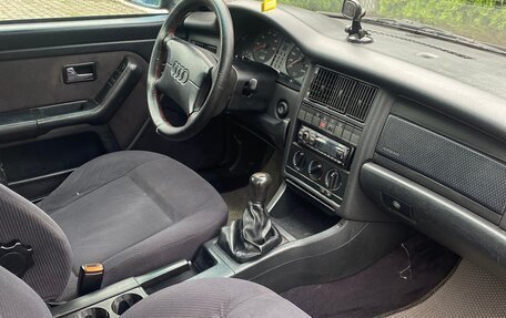 Audi 80, 1995 год, 350 000 рублей, 12 фотография