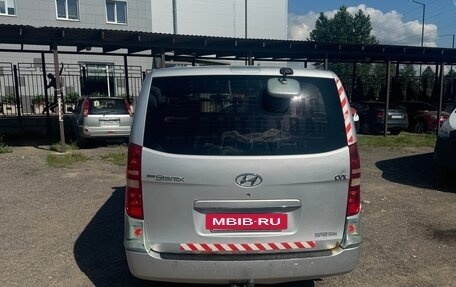 Hyundai Grand Starex Grand Starex I рестайлинг 2, 2009 год, 1 100 000 рублей, 5 фотография