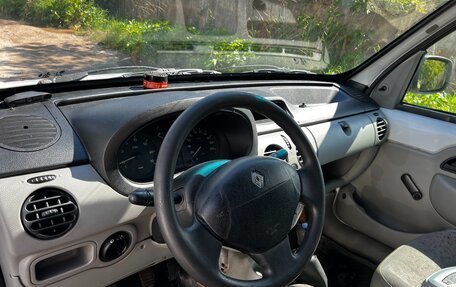 Renault Kangoo II рестайлинг, 2005 год, 290 000 рублей, 9 фотография
