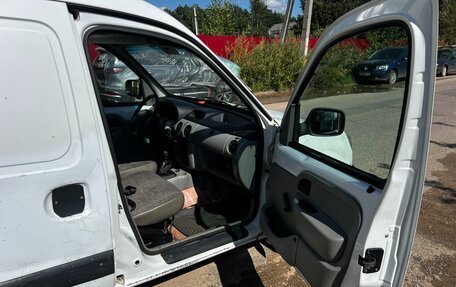 Renault Kangoo II рестайлинг, 2005 год, 290 000 рублей, 10 фотография