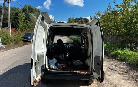 Renault Kangoo II рестайлинг, 2005 год, 290 000 рублей, 11 фотография