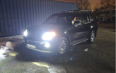 Nissan Pathfinder, 2012 год, 1 750 000 рублей, 3 фотография